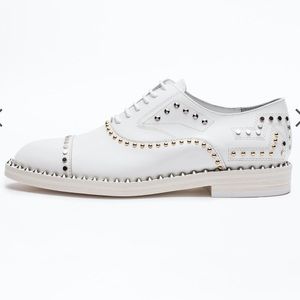 Zadig and Voltaire, Youth Clous Derby Shoe